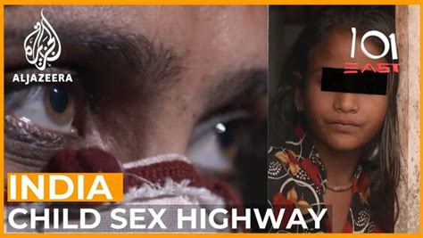 India: The Child Sex Highway 